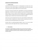 La ANALISIS DE UNA CAMPAÑA PUBLICITARIA