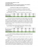 MBA DOBLE TITULACIÓN ESPECIALIDAD EN PROJECT MANAGEMENT / INGENIERO DE PROYECTOS (3 AÑOS DE EXPERIENCIA)