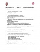 CUESTIONARIO 1.3-1.4 EQUIPO #2 INTRODUCCION A LA VENTA