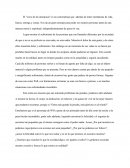 Reseña critica "el circo de las mariposas"