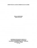 Exelente PROGRAMA DE INGENIERIA AMBIENTAL Y SANITARIA