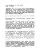 Republica de platon- Libro VII- Tomo #7 El mito de la caverna