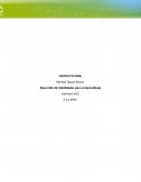 Desarrollo de las habilidades para el aprendizaje
