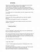 Enamorarse de una profesora a muchas personas les puede parecer algo realmente enfermo.