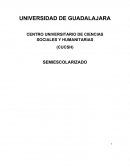 Proyecto de investigación Deserción escolar, que lo ocasiona y las razones que influyen dentro de la zona
