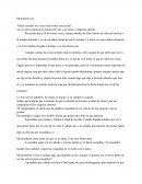 Mi primera vez “Puedo escribir los versos más tristes esta noche”.