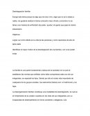 Desintegración familiar Escogí este tema porque es algo que me toco vivir y algo que no se lo deseo a nadie