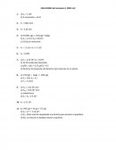 SOLUCIONES del Seminario 1