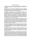 Teoria de la anomia. Ideas de DURKHEIM