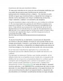 Importancia del Mercado industrial En México