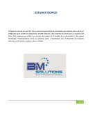 Estudio Tecnico. El siguiente manual nos permite dar un panorama general de las actividades que realizan cada uno de los integrantes