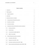 Desarrollo economico y todo su ámbito