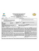 PLANIFICACION DIDACTICA Analizar y comparar información sobre un tema para escribir artículos