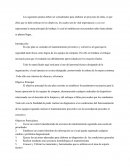 Los siguientes puntos deben ser considerados para elaborar un proyecto de redes, es por ellos que se debe enfocar en los objetivos, los cuales son de vital importancia y a su vez representan la meta principal del trabajo, lo cual al establecerse nos permi