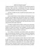 ¿Quién se ha llevado mi queso? es una fábula