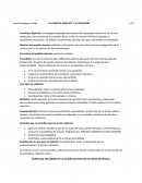 LA CARPETA DOCENTE Y LA REFLEXIÓN