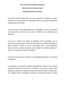 El Estudiante Venezolano