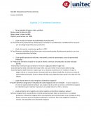 Capítulo 2 – El problema Económico ¿Que muestra la frontera de posibilidades de producción?