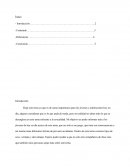 Integradora 1 Español