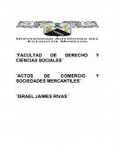 ¿Cuáles son los tipos de sociedades que reconoce como tales la ley general de sociedades mercantiles?