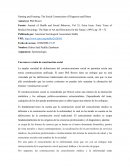 Una nueva versión de construcción social