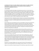 La enseñanza de los brujos es así, tómala o déjala