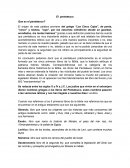 El pentateuco Que es el pentateuco?