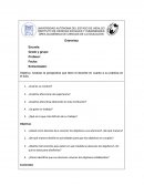 Analizar la perspectiva que tiene el docente en cuanto a su práctica en el aula.