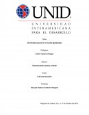 Diversidad cultural en el mundo globalizado