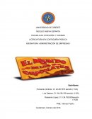 PLAN ADMINISTRATIVO DE “EL MUNDO DE LOS CHOCOLATES, C.A.”