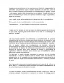 Los planes de la mercadotecnia