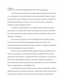 TOMA DE DECISIONES DEL DOCENTE Conceptualización