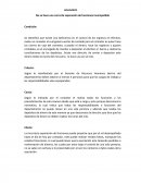 HALLAZGOS No se hace una correcta separación de funciones incompatible