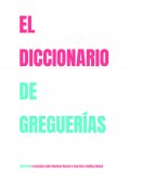 GREGUERIAS