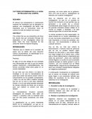 FACTORES A LA HORA DE REALIZAR UNA COMPRA