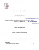 LICENCIATURA EN CRIMINOLOGÍA GARANTÍAS INDIVIDUALES