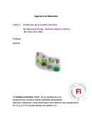 Materiales problemas de Química