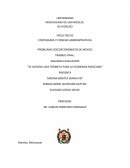 Se avecina una tormeta para la economia mexicana