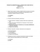 PREGUNTAS ADMINISTRACION A LA PRODUCCION COMO VENTAJA COMPETITIVA