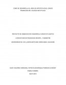 COMO SE DESARROLLA EL AREA DE ARTISTICA EN EL GRADO TRANSICION DEL COLEGIO KID’S PLACE.