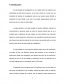 Los aspectos mas importantes de cada tema a exponer