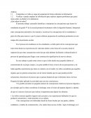 Analisis de la digestion