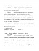 Plan de clase formación de ambientes protectores bloque III