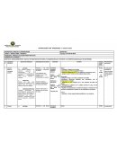 PLANIFICACION 1° BASICO LENGUAJE