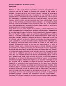 Juicio de la pelicula el mercader de venecia