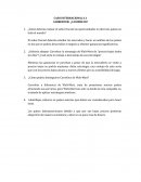 CASO INTERNACIONAL 6.1 CARREFOUR: ¿A DONDE IR?