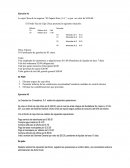 Conciliacion bancaria La caja Chica de la empresa “El Zapato Roto, S.A.