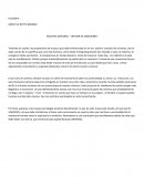 Las emociones respecto a nuestro universo