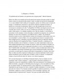 La Máquina y el Hombre.