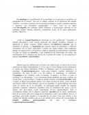 El deseo del psicólogo